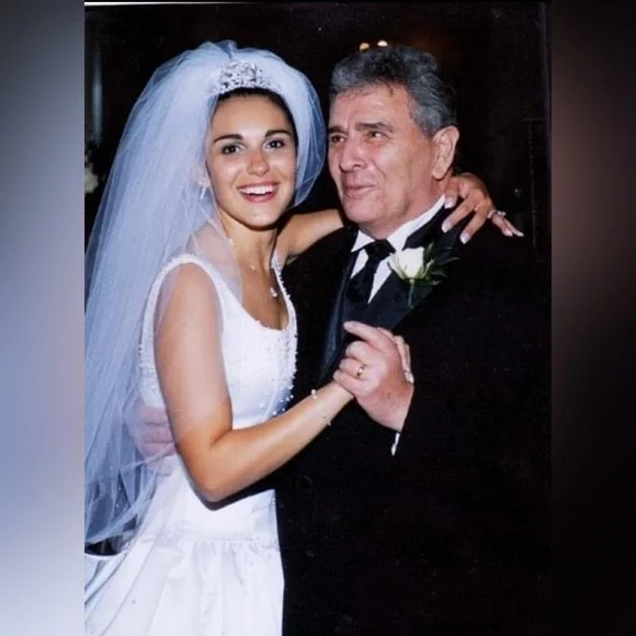 House of Bianchi Custom made Wedding Gown - Picture 3 of 7